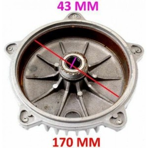 Tamburo anteriore per Vespa... 2