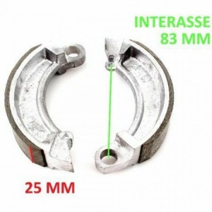 Ceppi freno Piaggio APE 125... 2