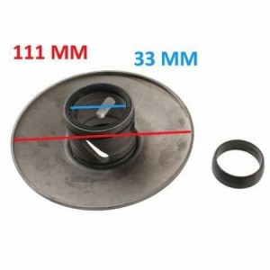 Semipuleggia mobile Polini... 2