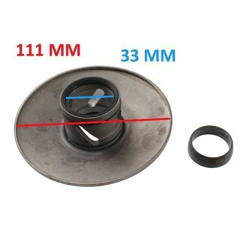 Semipuleggia mobile Polini 244540...