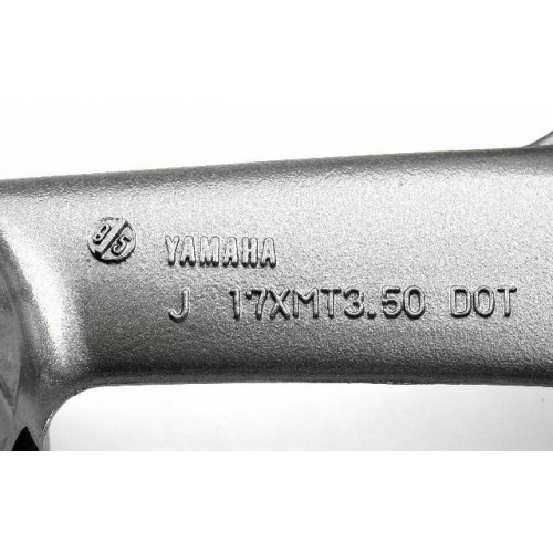 Cerchio anteriore Yamaha FZR 600 da 17