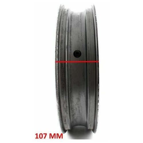 Cerchio anteriore Yamaha FZR 600 da 17