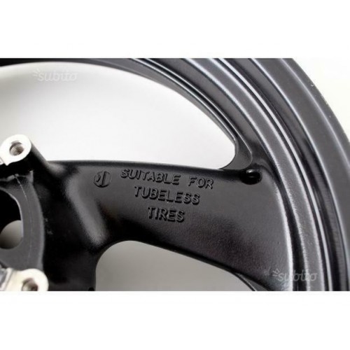 Cerchio anteriore 3.50 X 17 Yamaha...