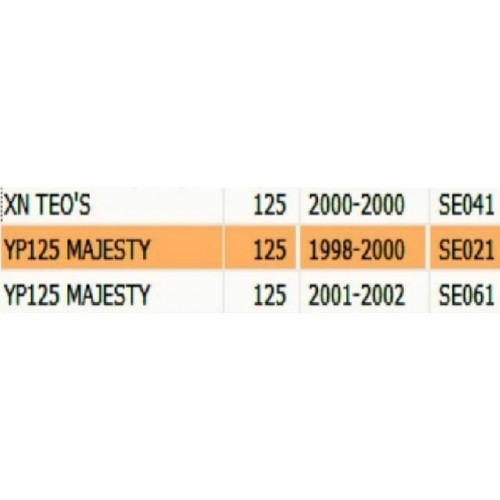 Centralina CDI Yamaha Majesty e Teos...