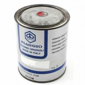 Colore al nitro Rosso corsa...