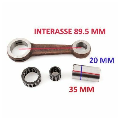 Biella Garelli 4 marce 1 serie