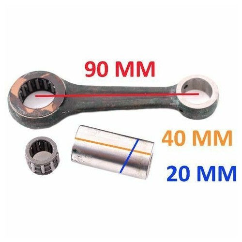 Biella Gilera 50 con 4 e 5 marce