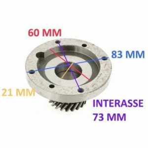 Boccolo Piaggio Vespa PK... 2