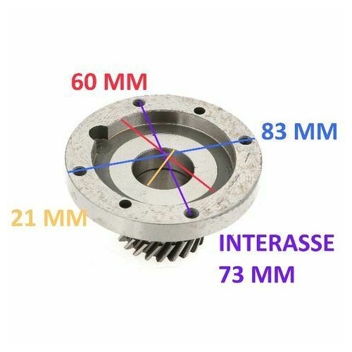 Boccolo Piaggio Vespa PK Automatica