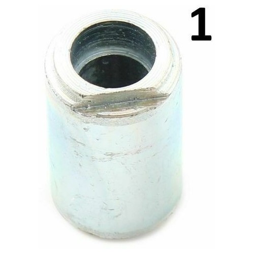 Boccolo semipuleggia del variatore...