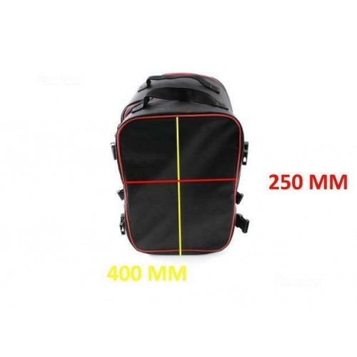 Borsa al serbatoio per moto epoca