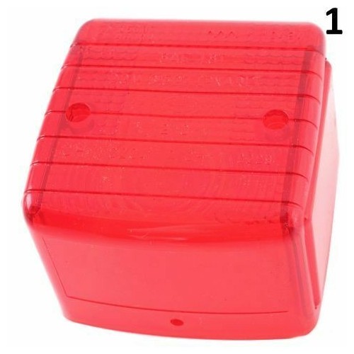 Vetro fanalino CEV 210