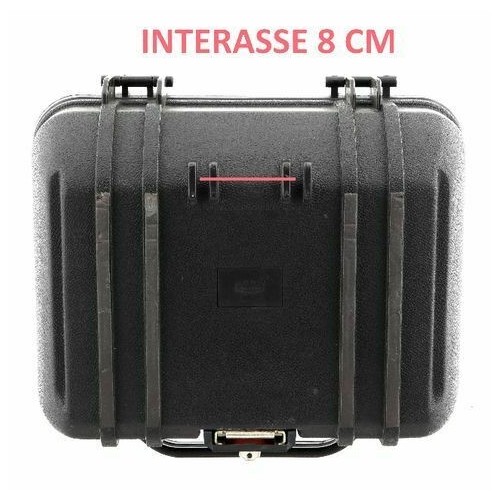 Bauletto posteriore marca Monti senza...