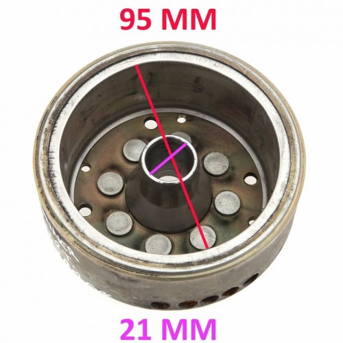 Volano Gilera Runner 125 e 180 per...