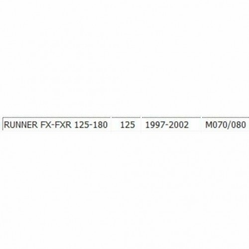 Volano Gilera Runner 125 e 180 per...