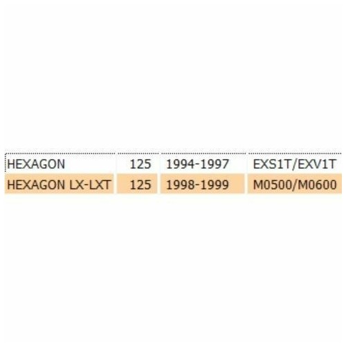 Volano Gilera Runner 125 e 180 per...