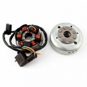 Volano completo Ducati...