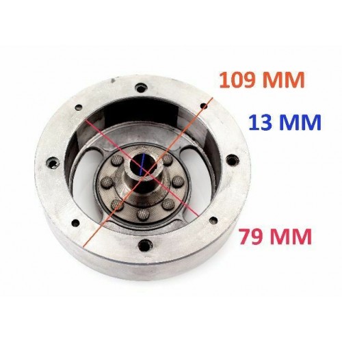 Volano completo a puntine con...