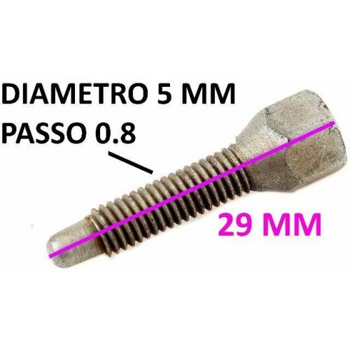 Vite scarico Capriolo Sport