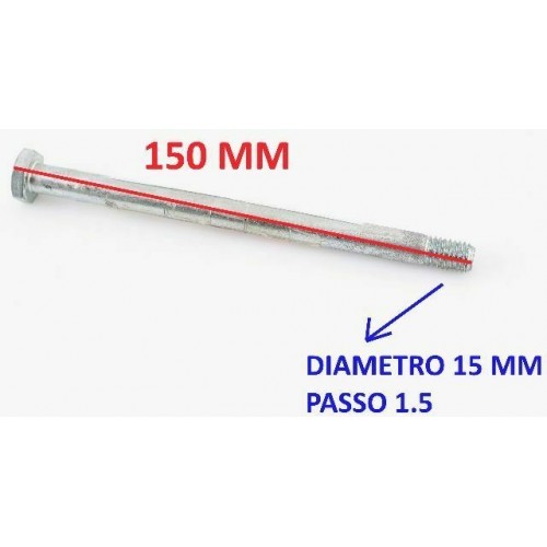 Vite braccio oscillante Vespa PK...