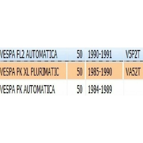 Vite braccio oscillante Vespa PK...