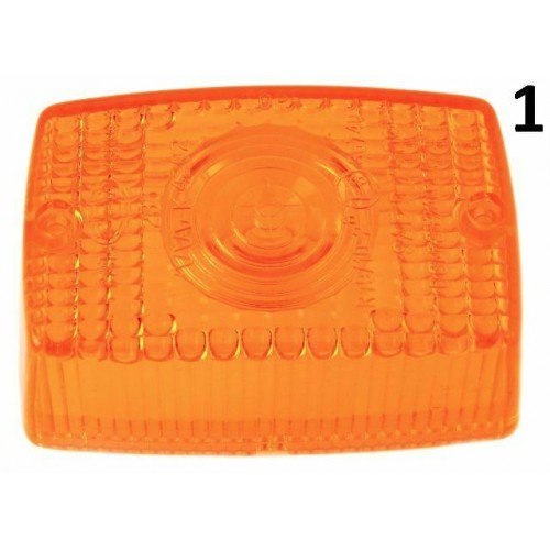 Vetro freccia Cev 236 e Cev 255