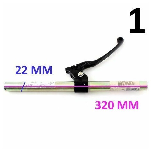 Tubo comando cambio Vespa Cosa 1 CL...