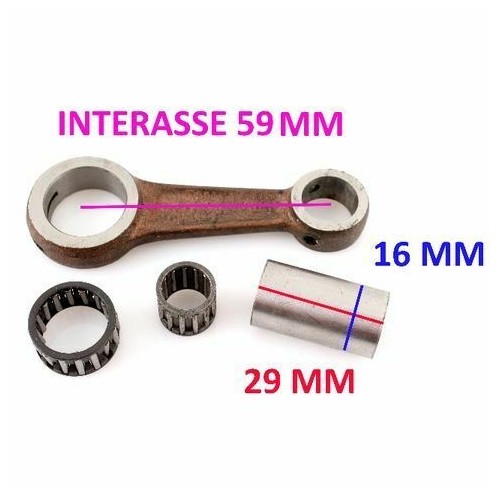 Biella motore Nova Daina