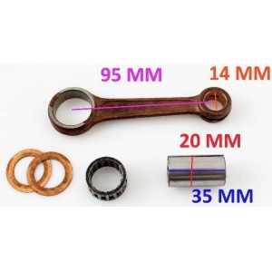 Biella Piaggio Vespa 90 con... 2