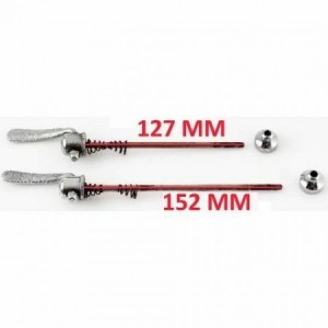 Bloccaggio mozzo Michelin... 2