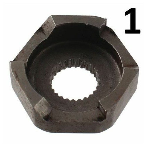 Manicotto condotto puleggia Malaguti...