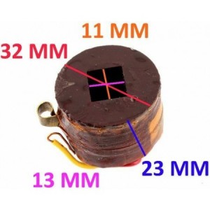 Bobina Ducati Ceab AT 49 2