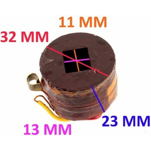 Bobina Ducati Ceab AT 49