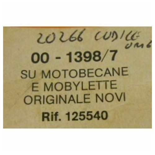 Bobina accensione Novi per Motobecane