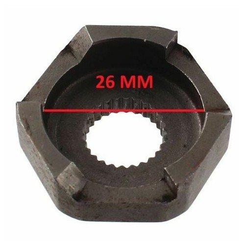 Manicotto condotto puleggia Malaguti...