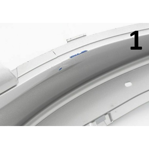 Carena laterale sinistra e destra...