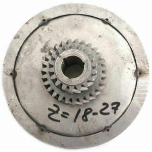 Campana frizione Garelli...