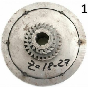 Campana frizione Garelli... 2