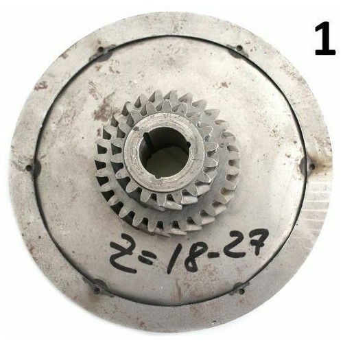 Campana frizione Garelli Gulp Matic...