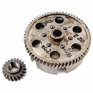 Campana Frizione garelli...