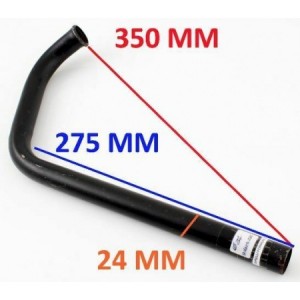 Tubo marmitta Garelli Formuno 2