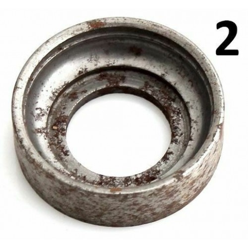 Calotta mozzo per ruote in lega