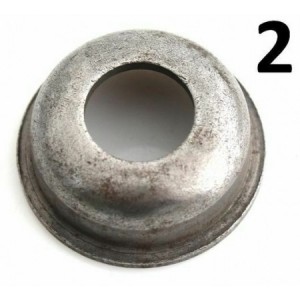 Calotta mozzo per ruote a... 2