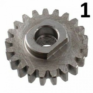 Ingranaggio comando pompa... 2