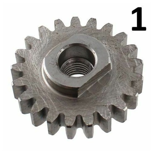 Ingranaggio comando pompa acqua Atala...