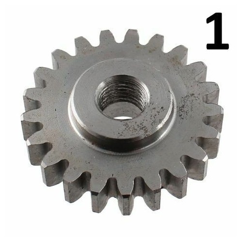 Ingranaggio comando pompa acqua Atala...