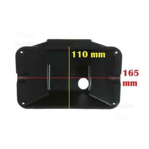 Carcassa faro anteriore Fantic Raider