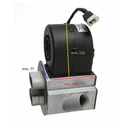 Ventilatore aria Piaggio Ape