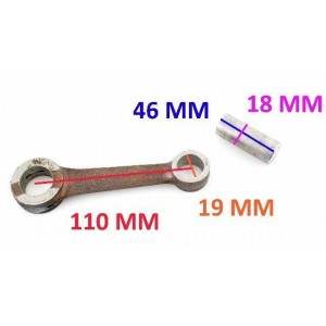 Biella albero motore Rotax... 2