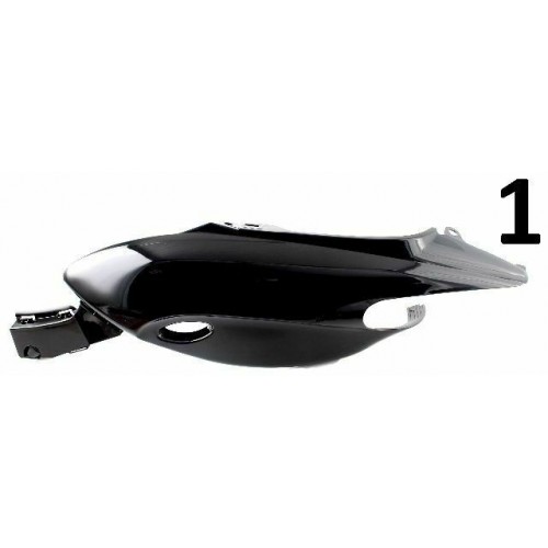 Carena laterale sinistra Gilera Stalker